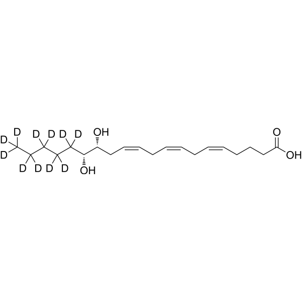 (±)14(15)-DiHET-d11